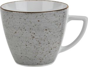 Lubiana Filiżanka 350ml ze spodkiem Boss Grey 4