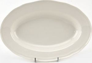 Karolina Castel Cream Półmisek owalny 23cm 1