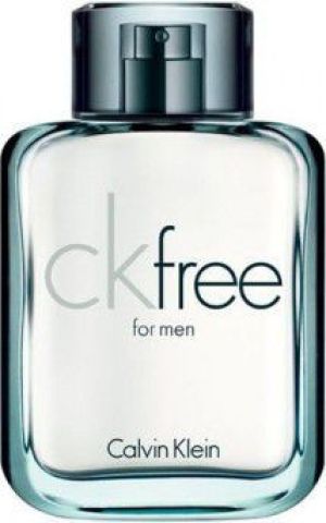 Calvin Klein CK Free EDT 50 ml 4