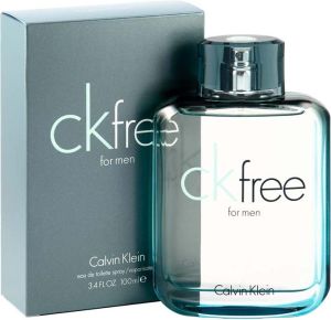 Calvin Klein CK Free EDT 100 ml 1
