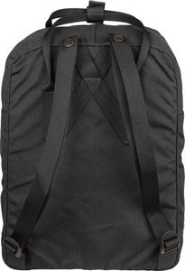 Fjallraven Kanken Plecak Re - Kanken Black F23548-550 2