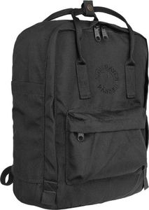 Fjallraven Kanken Plecak Re - Kanken Black F23548-550 3