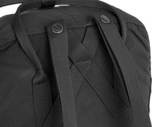 Fjallraven Kanken Plecak Re - Kanken Black F23548-550 7
