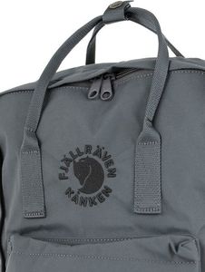 Fjallraven Kanken Plecak Re - Kanken Slate F23548-041 4