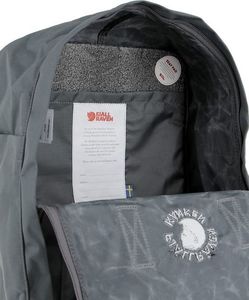 Fjallraven Kanken Plecak Re - Kanken Slate F23548-041 5