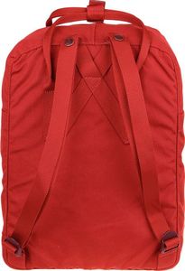 Fjallraven Plecak Re - Kanken Red F23548-320 3