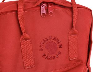 Fjallraven Plecak Re - Kanken Red F23548-320 4