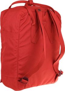 Fjallraven Plecak Re - Kanken Red F23548-320 5