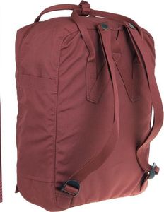 Fjallraven Plecak Re - Kanken Ox Red F23548-326 4