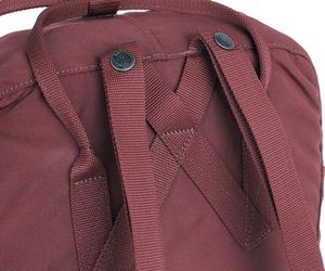 Fjallraven Plecak Re - Kanken Ox Red F23548-326 7