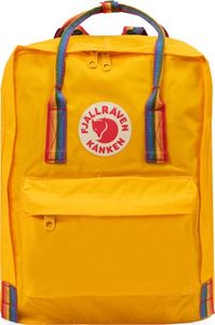 Fjallraven Plecak Kanken Rainbow Warm Yellow-Rainbow Pattern F23620-141-907 7