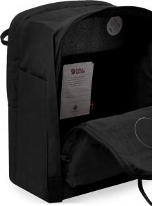 Plecak Fjallraven Black 13" (F27171-550) 5