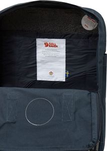 Fjallraven Plecak Kanken Navy-Long Stripes F23510-560-909 3
