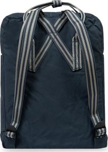 Fjallraven Plecak Kanken Navy-Long Stripes F23510-560-909 4