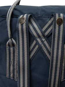 Fjallraven Plecak Kanken Navy-Long Stripes F23510-560-909 5