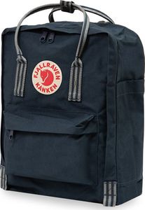 Fjallraven Plecak Kanken Navy-Long Stripes F23510-560-909 6