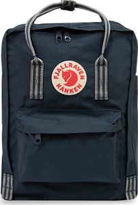Fjallraven Plecak Kanken Navy-Long Stripes F23510-560-909 7