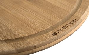 Deska do krojenia Ambition bambusowa 3