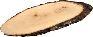 Deska do krojenia Kesper do serwowania drewniana 1