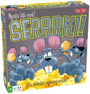 Tactic Gra Serrrki GTA-40842 1