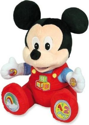 Clementoni Interaktywna Maskotka Mickey  (CL-60014) 1
