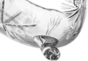 Zawiercie Huta Szkła Owocarka Zawiercie Kryształ FI 25 2