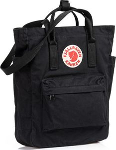 Fjallraven Torba Fjallraven Kanken Totepack Black 23710-550 1