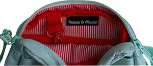 Herschel Torebka na ramię Herschel Cruz Crossbody 10510-02457 5