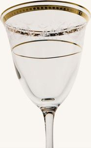 Combi dla Witeks Kieliszek do wina 190ml (6 szt.) Dolce Vita Gold 3