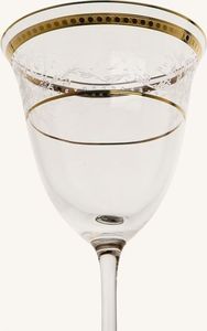 Combi dla Witeks Kieliszek do wody 260ml (6szt.)Dolce Vita Gold 3