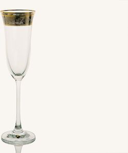 Combi dla Witeks Kieliszek do szampana 160ml (6 szt.) White Lady 1
