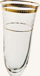 Combi dla Witeks Kieliszek do szampana 160ml (6szt.)Dolce Vita Gold 2