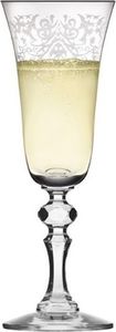 Krosno Kieliszek do szampana 150ml Krista Deco 2