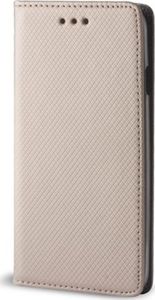 Smart Pokrowiec Smart Magnet do Realme 8 / 8 Pro złoty 1
