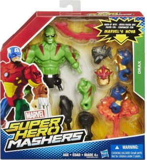 Figurka Hasbro Super Hero Mashers Drax (ZH-B0883) 1