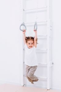 Kometa Drabinka gimnastyczna Eco* 1 biała 4