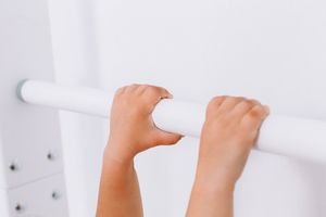 Kometa Drabinka gimnastyczna Eco* 1 biała 5