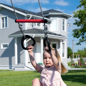 Małpiszon Kółka z trapezem 2