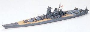 Tamiya Japanese Battleship Yamato 1