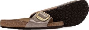 Birkenstock Birkenstock Madrid Big Buckle Taupe 1016236 - 42 1