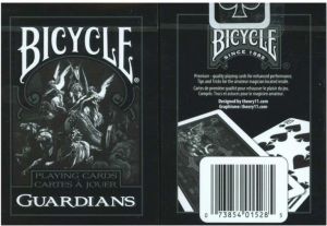 Bicycle Guardians - (BIC-1020181) 1