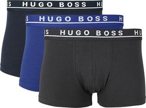 Hugo Boss Bokserki męskie Hugo Boss 3pak 50325403-487 - M 1