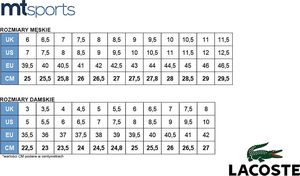 Lacoste Buty damskie Lacoste 740CFA0002-1R5 - 42 7