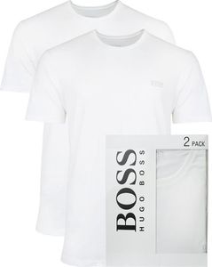 Hugo Boss Koszulka męska Hugo Boss 2pak 50377785-100 - XXL 1