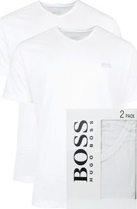 Hugo Boss Koszulka męska Hugo Boss 2pak 50377779-100 - S 1
