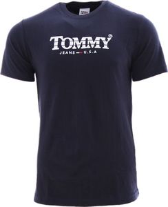 Tommy Hilfiger Koszulka męska Tommy Hilfiger DM0DM08797-C87 - L 1