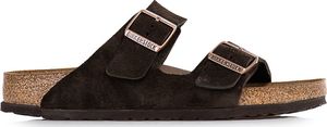Birkenstock Birkenstock Arizona SFB Suede Mocca 951311 - 40 1