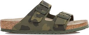 Birkenstock Birkenstock Arizona SFB BF Camo Green 1019597 - 46 1