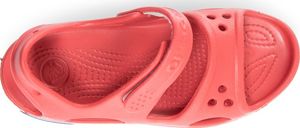 Crocs Sandałki Crocs Crocband II 14854-6OE - 19/20 3
