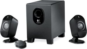 Głośniki komputerowe Logitech X-210 2